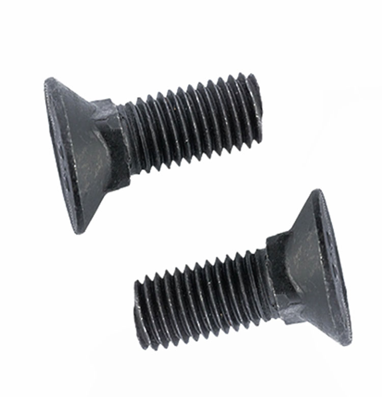 Beeinträchtigt die Struktur von DIN 608 Flat Counterunk Quadrate Neckschrauben die automatisierte Baugruppe?