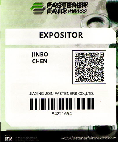 Fastener Fair Mexiko